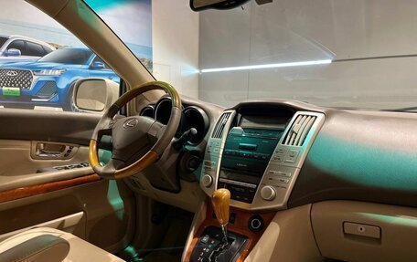 Lexus RX II рестайлинг, 2003 год, 1 450 000 рублей, 20 фотография