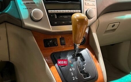 Lexus RX II рестайлинг, 2003 год, 1 450 000 рублей, 19 фотография