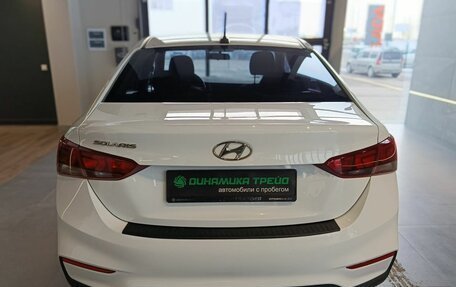 Hyundai Solaris II рестайлинг, 2017 год, 1 079 000 рублей, 5 фотография