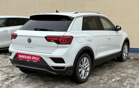 Volkswagen T-Roc I, 2020 год, 2 500 000 рублей, 4 фотография