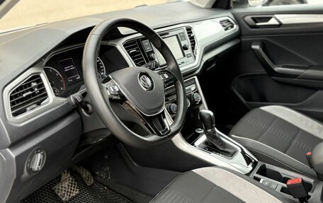 Volkswagen T-Roc I, 2020 год, 2 500 000 рублей, 8 фотография