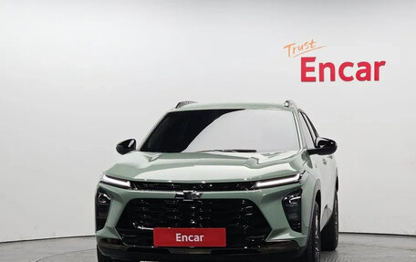 Chevrolet Trax, 2023 год, 1 450 000 рублей, 2 фотография