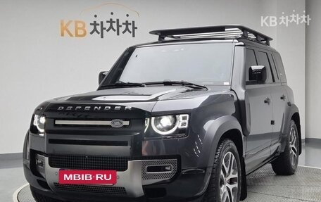 Land Rover Defender II, 2023 год, 7 720 000 рублей, 2 фотография