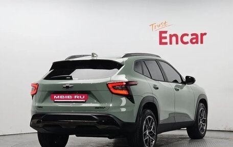 Chevrolet Trax, 2023 год, 1 450 000 рублей, 3 фотография