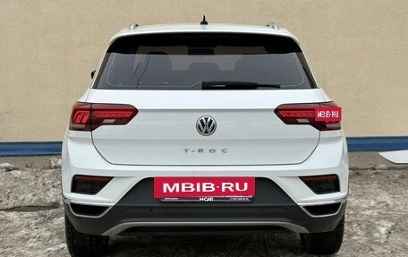 Volkswagen T-Roc I, 2020 год, 2 500 000 рублей, 6 фотография