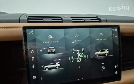 Land Rover Defender II, 2023 год, 7 720 000 рублей, 14 фотография