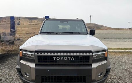 Toyota Land Cruiser Prado, 2025 год, 12 500 000 рублей, 3 фотография