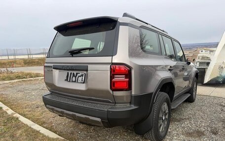 Toyota Land Cruiser Prado, 2025 год, 12 500 000 рублей, 2 фотография