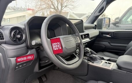 Toyota Land Cruiser Prado, 2025 год, 12 500 000 рублей, 4 фотография