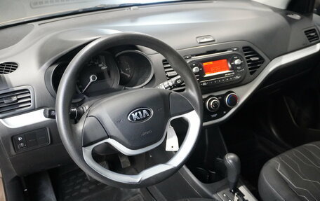 KIA Picanto II, 2012 год, 890 000 рублей, 10 фотография