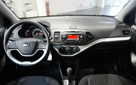 KIA Picanto II, 2012 год, 890 000 рублей, 11 фотография