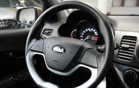 KIA Picanto II, 2012 год, 890 000 рублей, 12 фотография