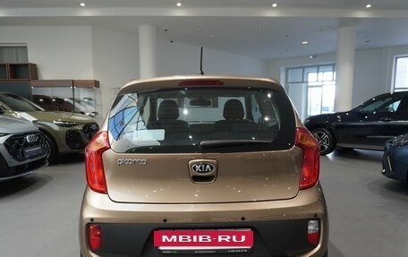 KIA Picanto II, 2012 год, 890 000 рублей, 4 фотография
