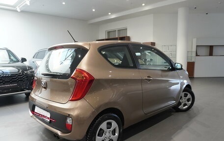 KIA Picanto II, 2012 год, 890 000 рублей, 5 фотография