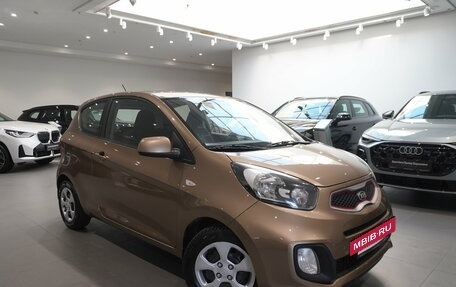 KIA Picanto II, 2012 год, 890 000 рублей, 3 фотография