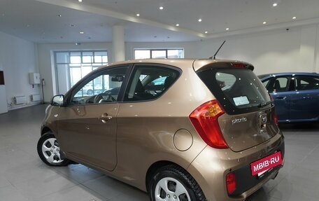 KIA Picanto II, 2012 год, 890 000 рублей, 6 фотография