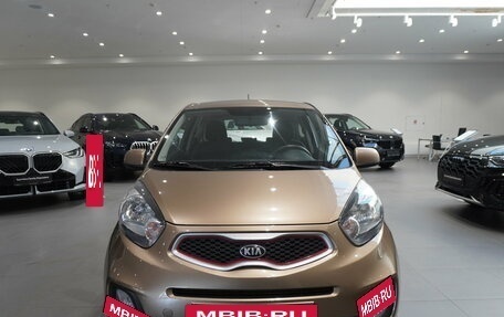 KIA Picanto II, 2012 год, 890 000 рублей, 2 фотография