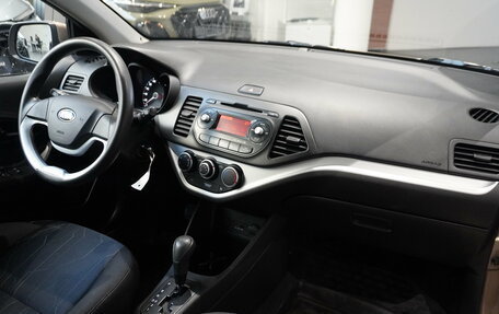 KIA Picanto II, 2012 год, 890 000 рублей, 13 фотография