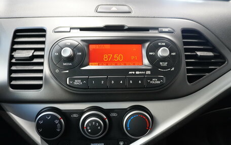 KIA Picanto II, 2012 год, 890 000 рублей, 15 фотография