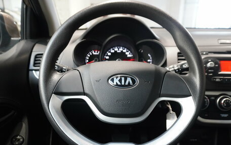 KIA Picanto II, 2012 год, 890 000 рублей, 14 фотография