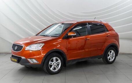 SsangYong Actyon II рестайлинг, 2011 год, 958 000 рублей, 3 фотография
