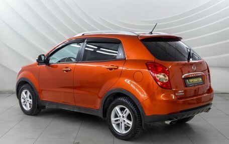 SsangYong Actyon II рестайлинг, 2011 год, 958 000 рублей, 5 фотография