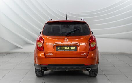 SsangYong Actyon II рестайлинг, 2011 год, 958 000 рублей, 6 фотография