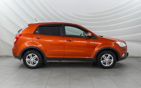 SsangYong Actyon II рестайлинг, 2011 год, 958 000 рублей, 8 фотография