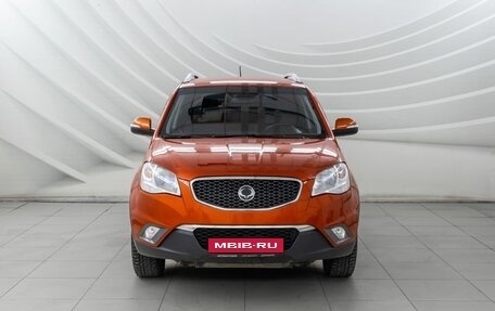 SsangYong Actyon II рестайлинг, 2011 год, 958 000 рублей, 2 фотография