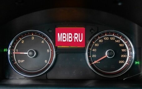 SsangYong Actyon II рестайлинг, 2011 год, 958 000 рублей, 9 фотография