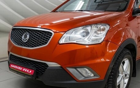 SsangYong Actyon II рестайлинг, 2011 год, 958 000 рублей, 10 фотография