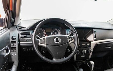 SsangYong Actyon II рестайлинг, 2011 год, 958 000 рублей, 13 фотография