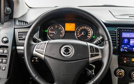 SsangYong Actyon II рестайлинг, 2011 год, 958 000 рублей, 16 фотография