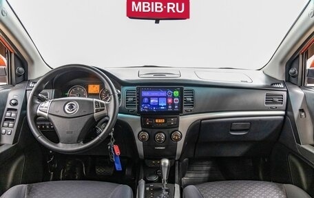 SsangYong Actyon II рестайлинг, 2011 год, 958 000 рублей, 14 фотография
