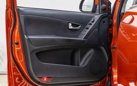 SsangYong Actyon II рестайлинг, 2011 год, 958 000 рублей, 28 фотография