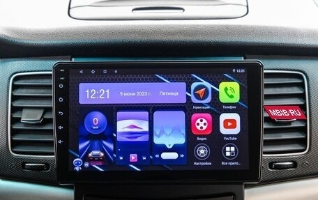 SsangYong Actyon II рестайлинг, 2011 год, 958 000 рублей, 22 фотография