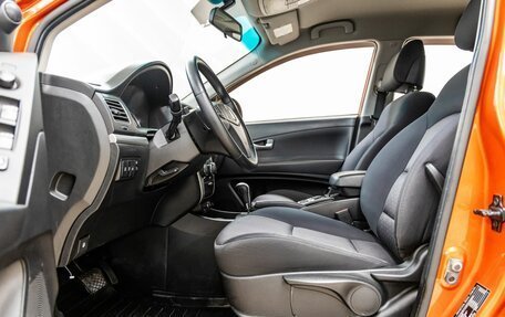 SsangYong Actyon II рестайлинг, 2011 год, 958 000 рублей, 29 фотография