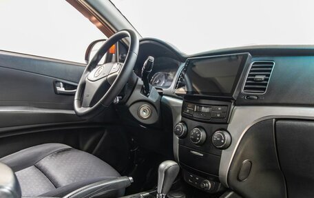 SsangYong Actyon II рестайлинг, 2011 год, 958 000 рублей, 36 фотография