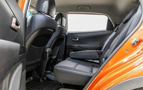 SsangYong Actyon II рестайлинг, 2011 год, 958 000 рублей, 37 фотография