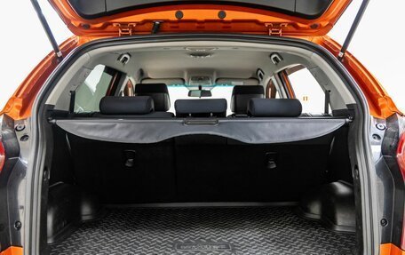 SsangYong Actyon II рестайлинг, 2011 год, 958 000 рублей, 38 фотография