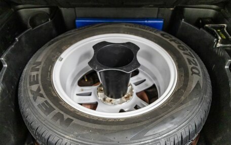 SsangYong Actyon II рестайлинг, 2011 год, 958 000 рублей, 39 фотография