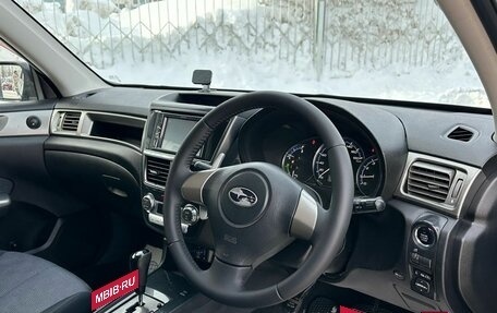 Subaru Exiga, 2011 год, 1 079 000 рублей, 9 фотография