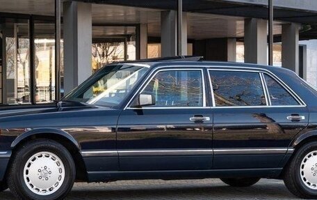 Mercedes-Benz S-Класс, 1989 год, 8 200 000 рублей, 6 фотография