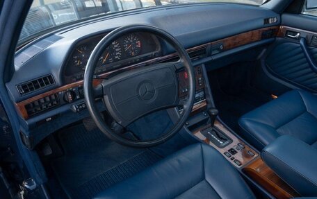 Mercedes-Benz S-Класс, 1989 год, 8 200 000 рублей, 8 фотография