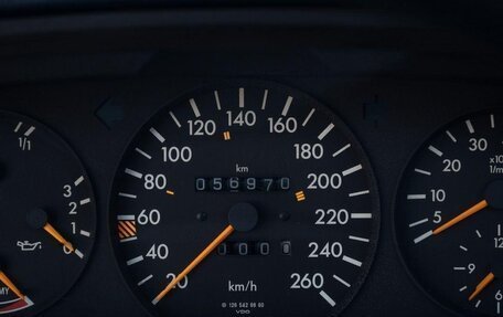 Mercedes-Benz S-Класс, 1989 год, 8 200 000 рублей, 9 фотография