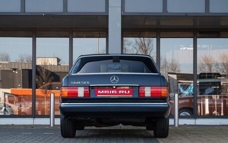 Mercedes-Benz S-Класс, 1989 год, 8 200 000 рублей, 4 фотография