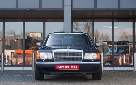 Mercedes-Benz S-Класс, 1989 год, 8 200 000 рублей, 2 фотография