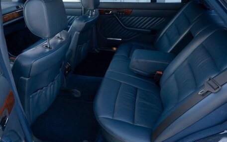 Mercedes-Benz S-Класс, 1989 год, 8 200 000 рублей, 13 фотография