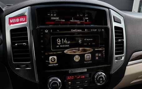 Mitsubishi Pajero IV, 2019 год, 3 680 000 рублей, 11 фотография