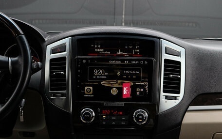 Mitsubishi Pajero IV, 2019 год, 3 680 000 рублей, 24 фотография